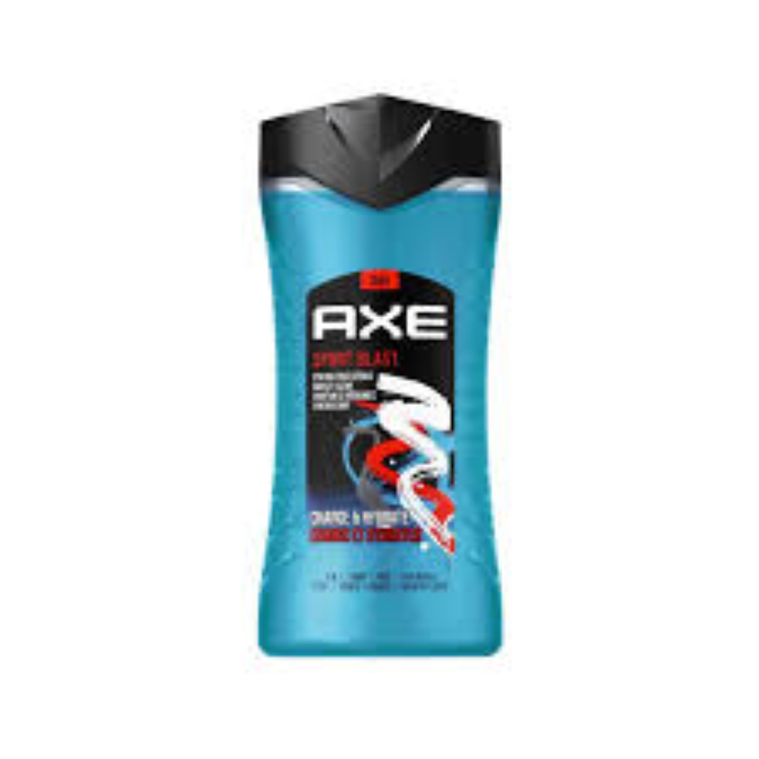 AXE SHOWER GEL SPORT BLAST 250ML